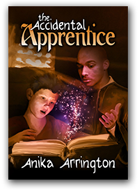 The Accidental Apprentice by Anika Arrington