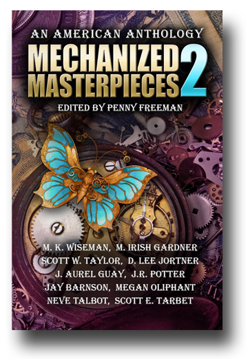 Mechanized Masterpieces 2: An American Anthology