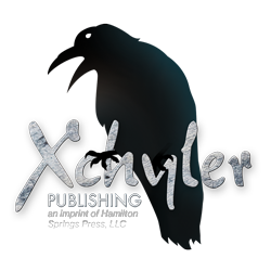 Xchyler Publishing is a boutique press that specializes in a broad range of speculative fiction, including Steampunk, paranormal, fantasy, science fiction, romantic suspense, and historical fiction.